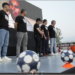 El rector inaugura la Copa UAT 2026 con Ricard «Diablito» Chávez como invitado de honor