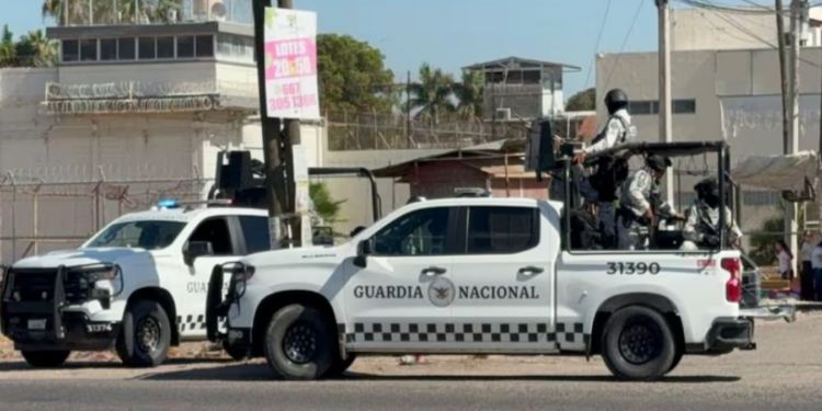 Siete muertes durante riña en Penal de Culiacán.