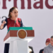 Arremete Sheinbaum contra Estados Unidos: «México no es piñata de nadie».