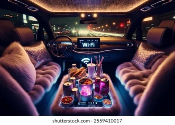 Desde hoy, transporte público  debe circular con luces interiores  encendidas de noche.