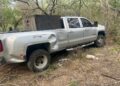 Incautan blindado al crimen organizado en brecha de Reynosa