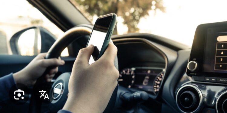 Uso del celular y alcohol  disparan accidentes viales  en Tamaulipas