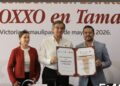 Invertirá Oxxo 300 millones de pesos y venderá carbón vegetal tamaulipeco en sus tiendas
