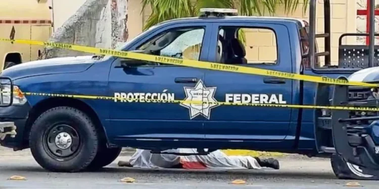 Refuerzan operativos de seguridad en Matamoros tras ataque armado