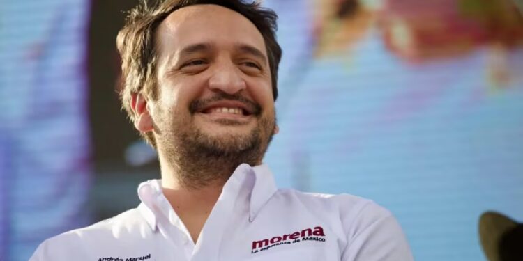 Andy deja Morena y va por diputación en Tabasco