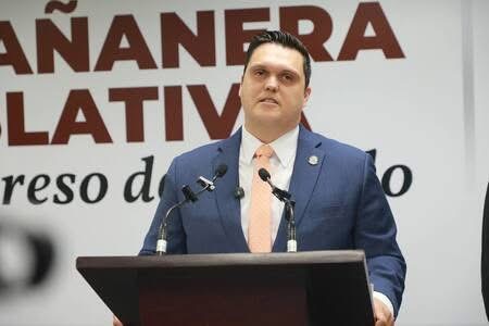 Prieto apoya cerrar paso a candidatos con mala fama