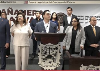 Aprobarán el viernes la reforma electoral de Tamaulipas