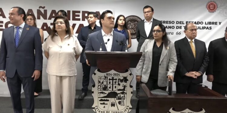 Aprobarán el viernes la reforma electoral de Tamaulipas