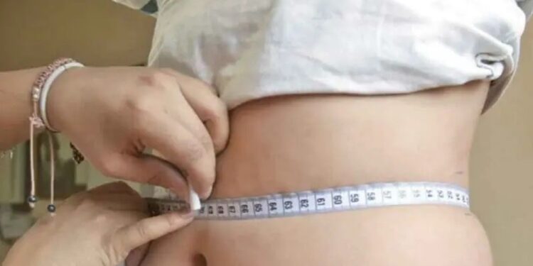 Obesidad mantiene en alerta a Tamaulipas con más de 9 mil casos en 2026