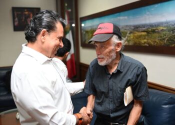 Tenemos un gobierno humanista y comprometido con los victorenses: Lalo Gattás.