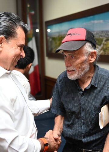 Tenemos un gobierno humanista y comprometido con los victorenses: Lalo Gattás.
