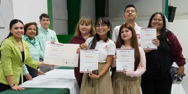 Preparatoria municipal arrasa en Interpreparatorias 2026