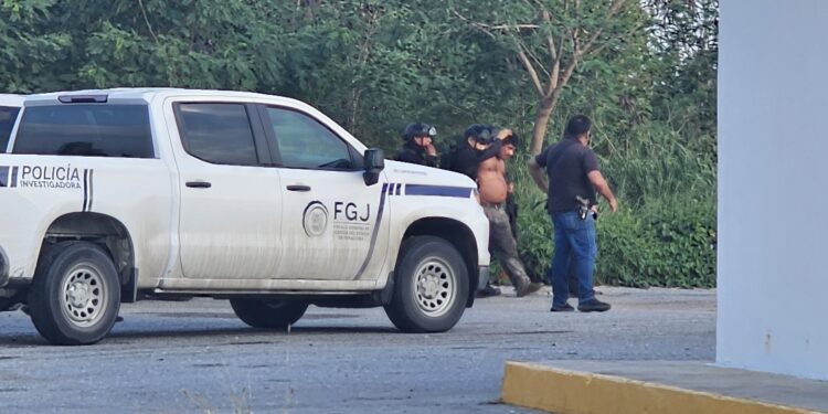 Comandante de Tránsito muere apuñalado por conductor ebrio en El Mante