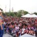 Disfrutan miles del festival del Día de las Madres organizado por el Gobierno municipal y DIF de Nuevo Laredo.