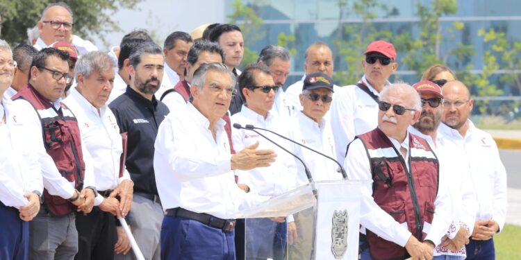 Pone en marcha Américo operativo de vigilancia y protección de la cuenca del río Guayalejo-Tamesí