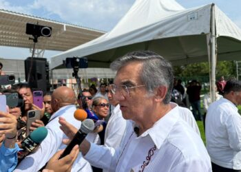 Exigirá Américo derecho de réplica a medios de EU y México