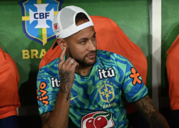 Neymar sigue lesionado
