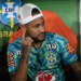 Neymar sigue lesionado