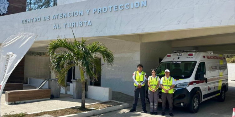 Impulsa percepción de seguridad el turismo en Tamaulipas: Sectur