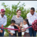 Carmen Lilia impulsa la transformación de escuelas con inversión en infraestructura educativa