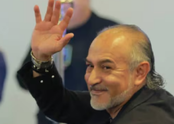 «El Potro» Gutiérrez cuestiona pérdida de liderazgo de la Selección Nacional