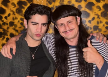 Aaron Mercury y su mensaje de despedida a Oliver Tree: «Fuiste parte de los mejores días de mi vida»