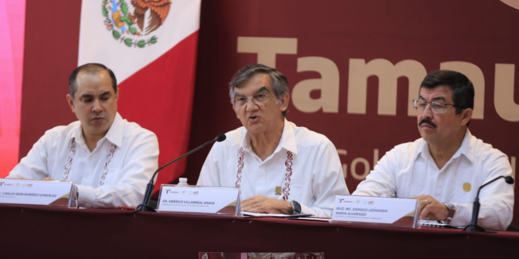 Instala Américo Villarreal Comité Técnico del Fideicomiso para fortalecer el desarrollo y la transparencia de la UAT