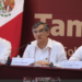 Instala Américo Villarreal Comité Técnico del Fideicomiso para fortalecer el desarrollo y la transparencia de la UAT