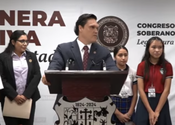 «Envidiosos, los que nos quieren dividir», acusa Prieto.