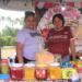 Familias disfrutan del Bazar del 178 aniversario de Nuevo Laredo en el Parque Mendoza
