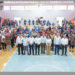 Inaugura alcalde Lalo Gattás evento nacional deportivo del SNTE.