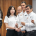 Reconoce la UAT excelencia académica con la entrega de más de 600 becas y estímulos educativos