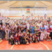 Premian Américo y María de Villarreal a ganadores del Concurso Estatal de Rondas Infantiles y Salto de Cuerda 2026