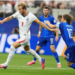 Inglaterra golea a Croacia y se perfila como favorito para campeonar