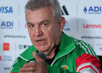 «No tenemos margen de error», advierte Aguirre a los seleccionados