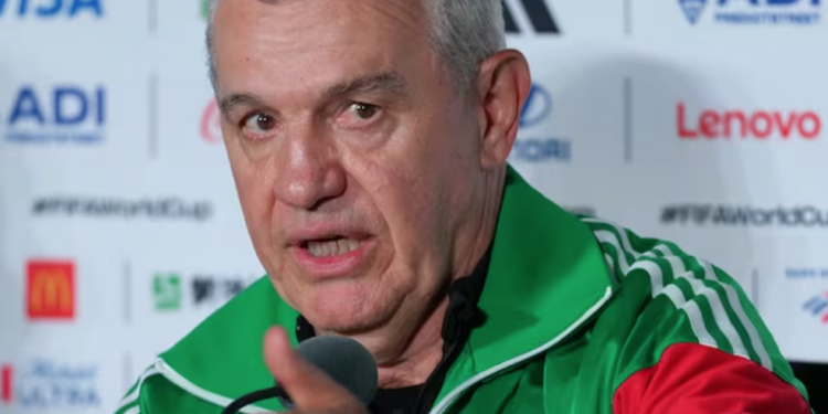 «No tenemos margen de error», advierte Aguirre a los seleccionados