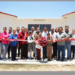 Fortalece gobierno de Carmen Lilia Canturosas infraestructura educativa en primaria de Valles de Anáhuac
