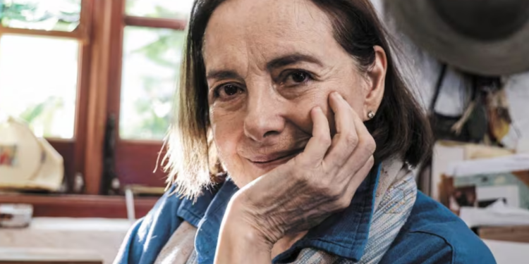 Diana Bracho cuestiona los prejuicios sobre la vejez en nueva película: “Se piensa que a esa edad es el fin de la pasión”