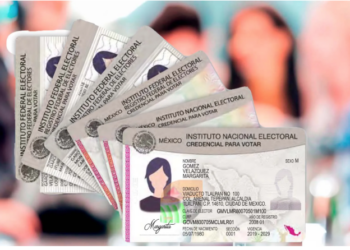 Más de 41 mil tamaulipecos tienen vencida su credencial de elector