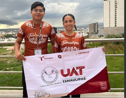 Estudiantes de la UAT ganan bronce en la Final Iberoamericana de Infomatrix 2026