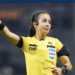 Katia Itzel pitará el Tunez vs Países Bajos; Será su debut.