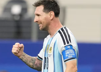 Messi ya es el máximo goleador de los mundiales