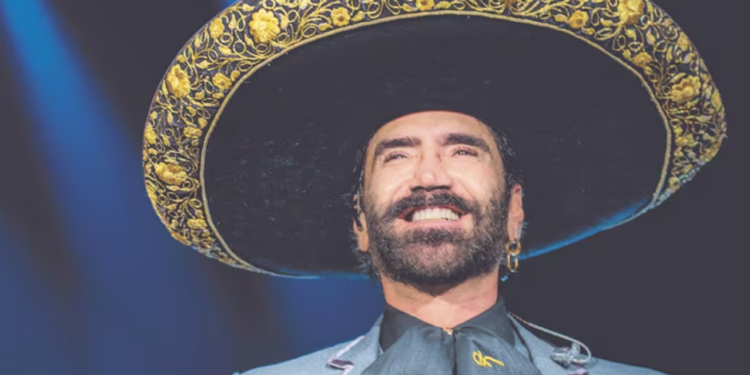 El Potrillo refrenda la herencia de Chente: «yo quería esa silla y que nadie me la ganara»