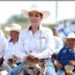 Fortalece Carmen Lilia Canturosas lazos de hermandad con Nueva Ciudad Guerrero