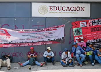 La CNTE se salió con la suya: se lleva plazas, becas, crematorios…¡y 800 mdp!