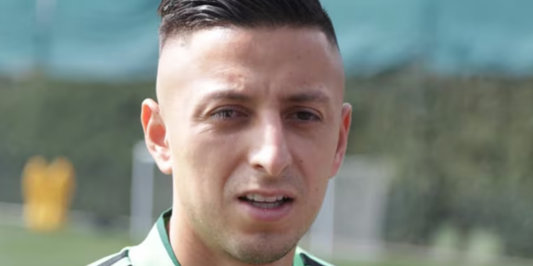El Piojo quiere ser titular inamovible