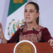 Sheinbaum defiende transparencia en fortuna de Gertz Manero