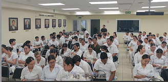 Consolida la UAT alianza para colocar a profesionales de Enfermería en hospitales de Texas