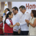 Trabajamos para que haya mejores escuelas y más oportunidades para todas y todos: Américo