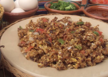Diputados de Morena impulsan  declarar al machacado ¡patrimonio  gastronómico de Tamaulipas!